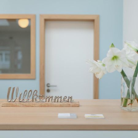 Haus Bielefeld Appartement 09 ノルダーナイ エクステリア 写真