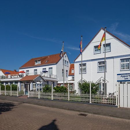 Haus Bielefeld Appartement 09 ノルダーナイ エクステリア 写真