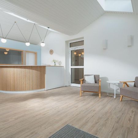 Haus Bielefeld Appartement 09 ノルダーナイ エクステリア 写真