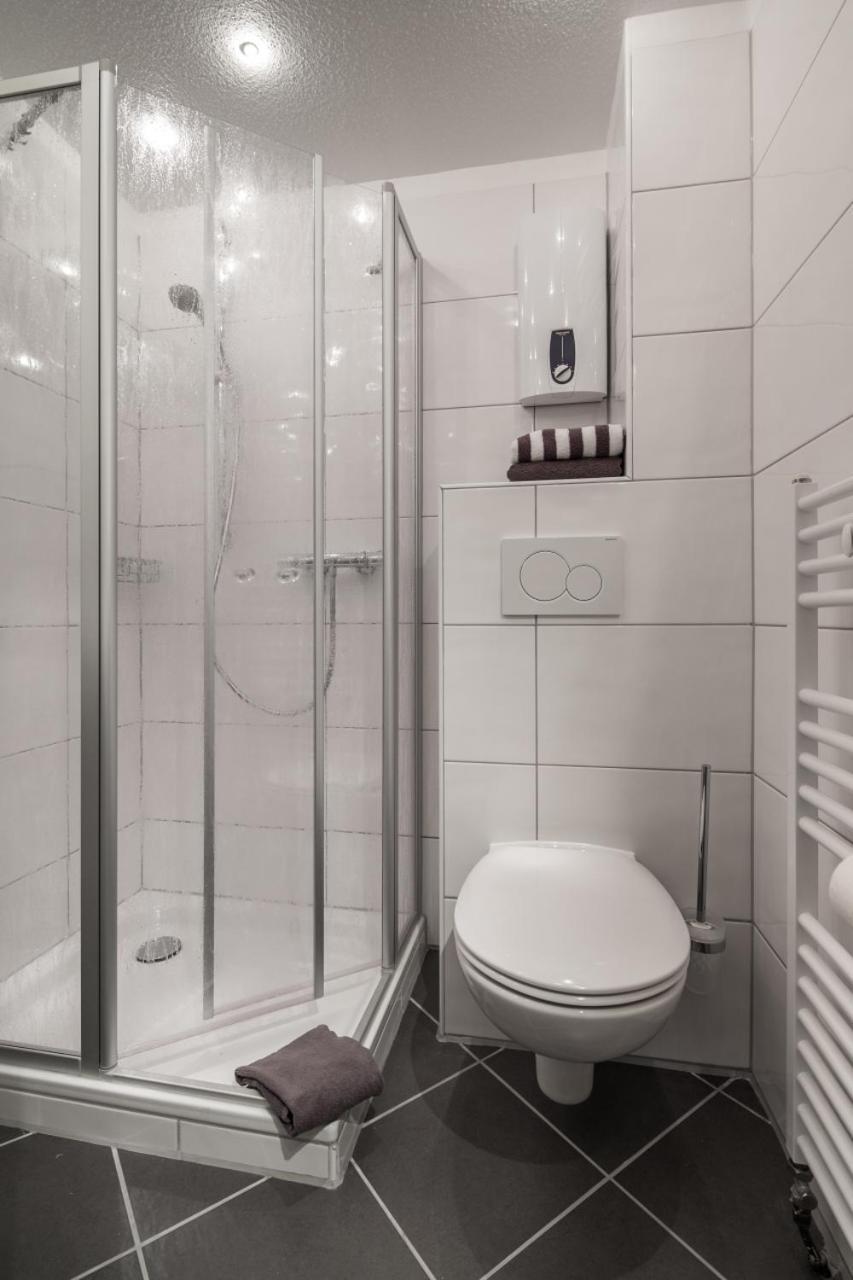 Haus Bielefeld Appartement 09 ノルダーナイ エクステリア 写真