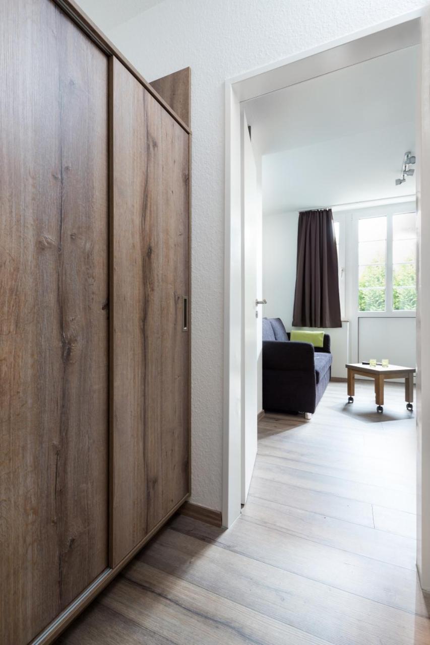 Haus Bielefeld Appartement 09 ノルダーナイ エクステリア 写真
