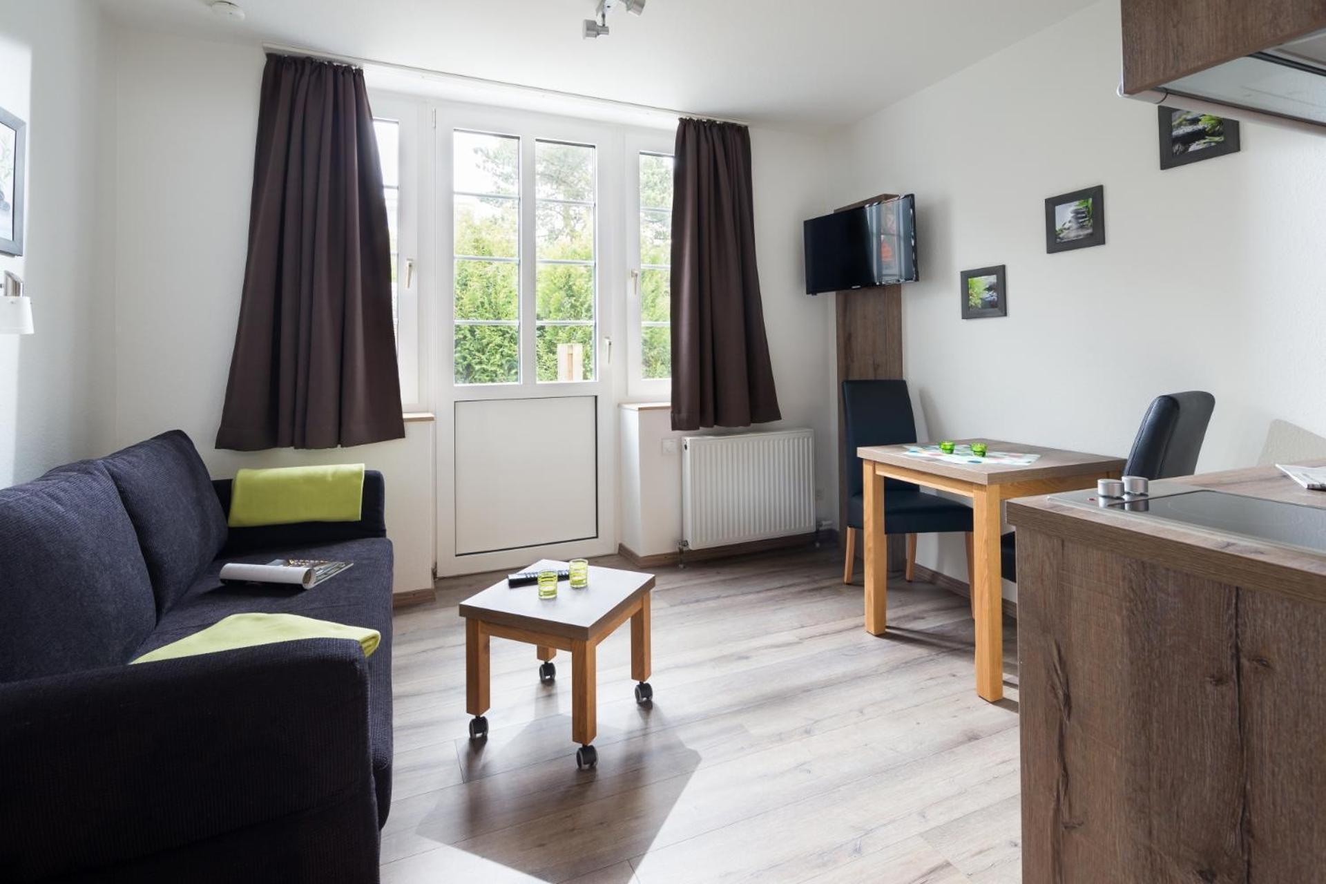 Haus Bielefeld Appartement 09 ノルダーナイ エクステリア 写真