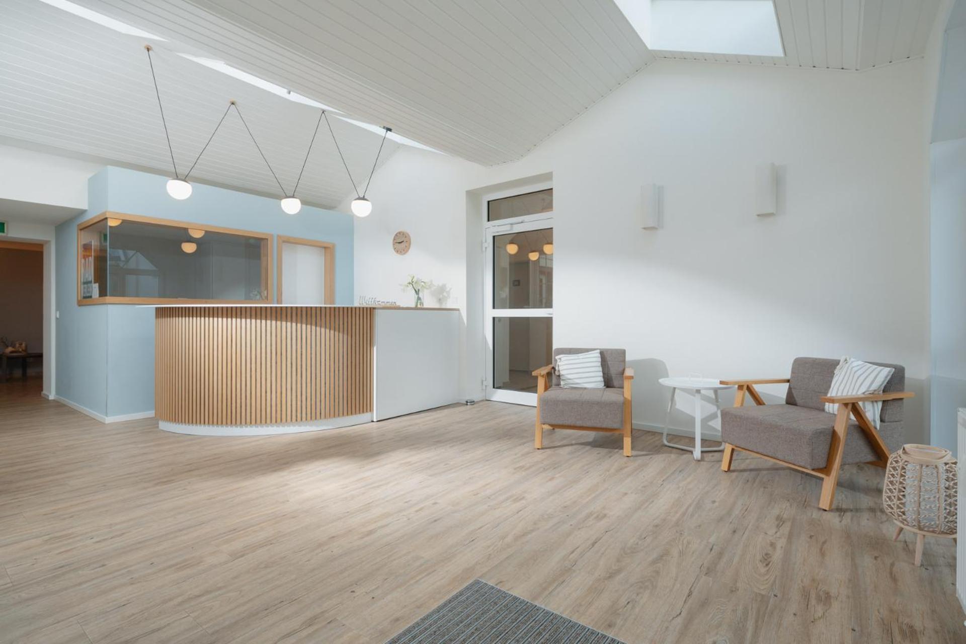 Haus Bielefeld Appartement 09 ノルダーナイ エクステリア 写真